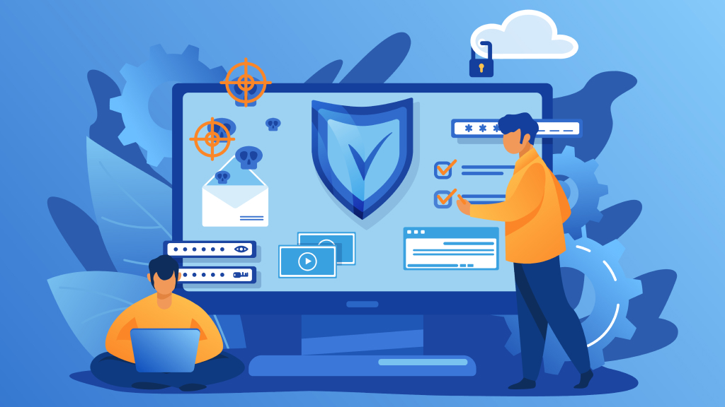 Security Policies and Enterprise Tools (If You Use a Work Device)