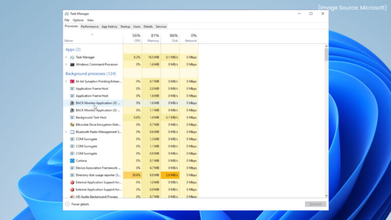 20 Windows Task Manager Hacks to Monitor Performance and Fix Slowdowns