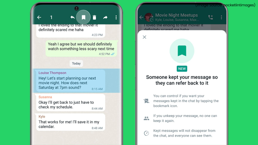 Keep Your Messages Secret