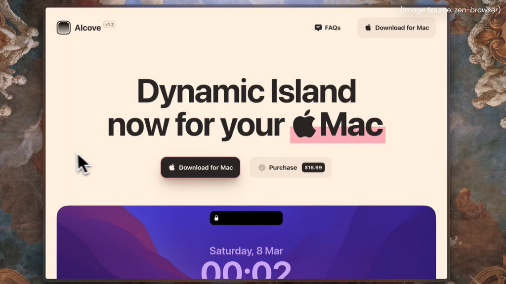 How Zen Challenges Google Chrome
