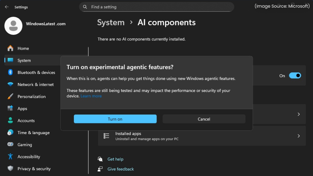 Security Concerns and the Agent Workspace Solution