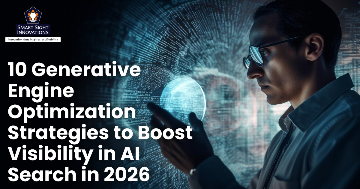 10 Generative Engine Optimization Strategies to Boost Visibility in AI Search in 2026