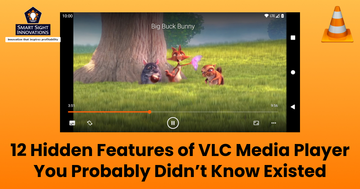 12 Hidden Features of VLC Media Player You Probably Didn’t Know Existed