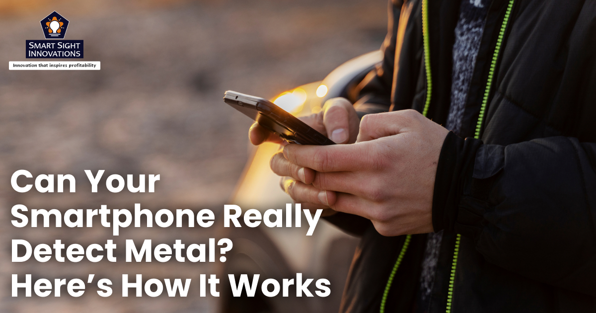 Can Your Smartphone Really Detect Metal? Here’s How It Works