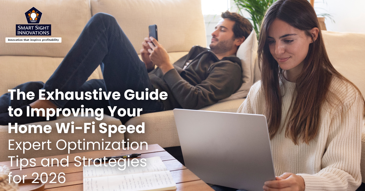 The Exhaustive Guide to Improving Your Home Wi-Fi Speed: Expert Optimization Tips and Strategies for 2026