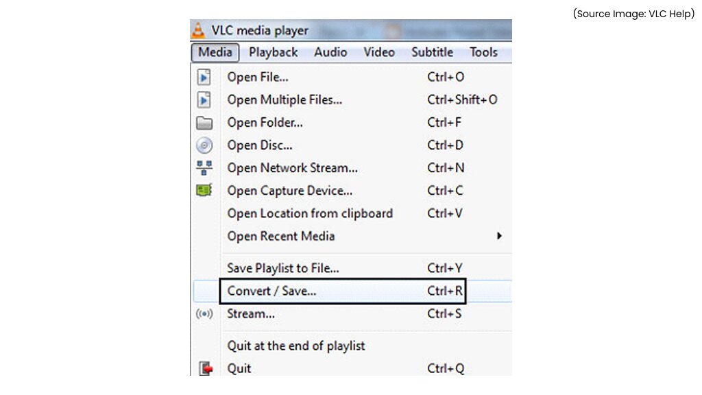 Convert Videos and Audio to Different Formats