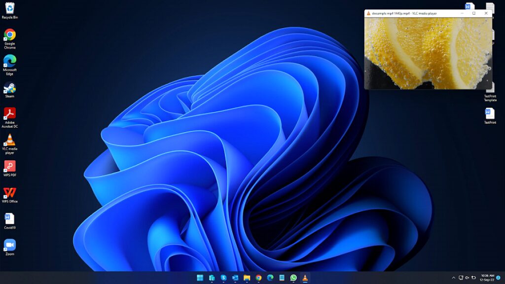 Use a Video as Your Desktop Wallpaper