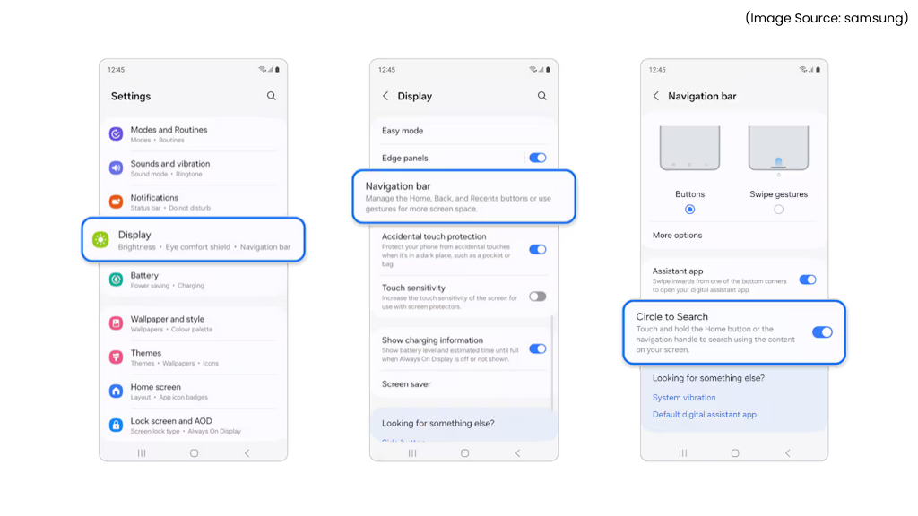 How to Set Up Circle to Search on Your Android Device
