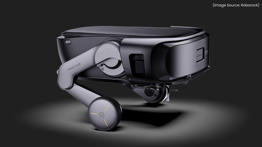 Roborock’s Saros Rover