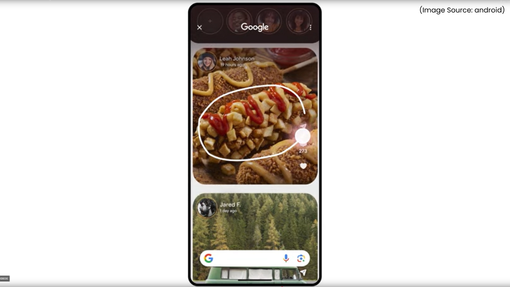 Best Use Cases of Circle to Search