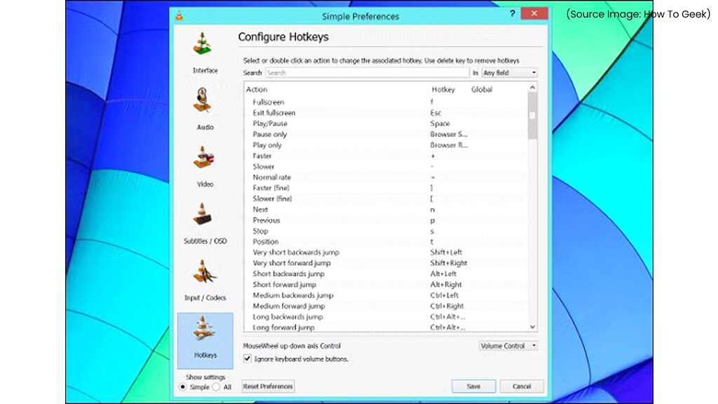 Quick Scrubbing and Precision Navigation