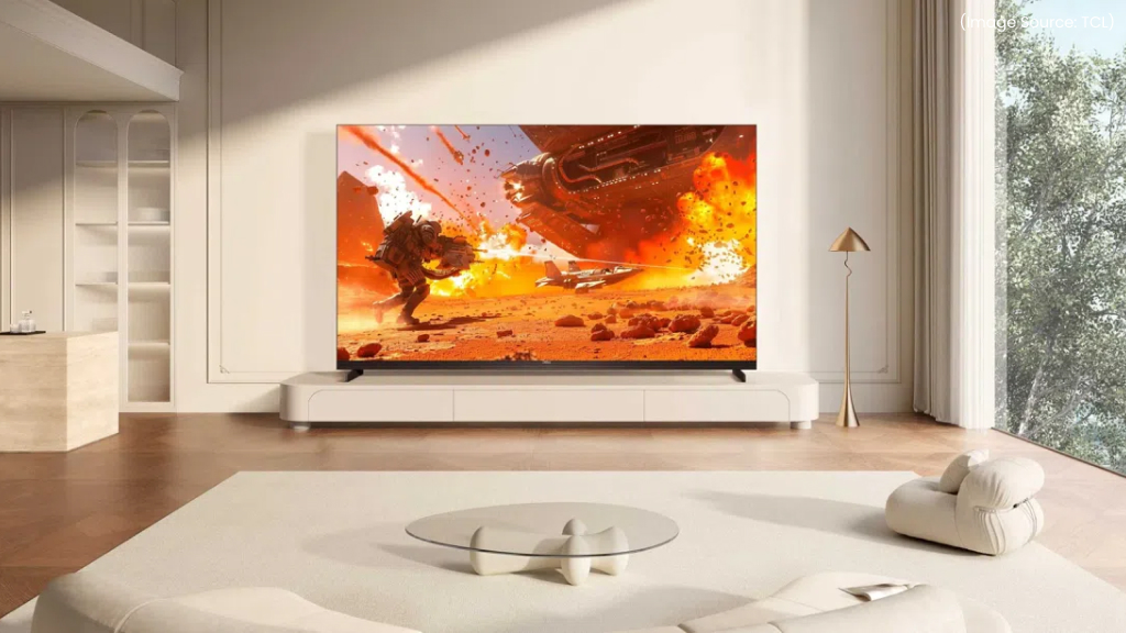 TCL X11L SQD-Mini LED TV