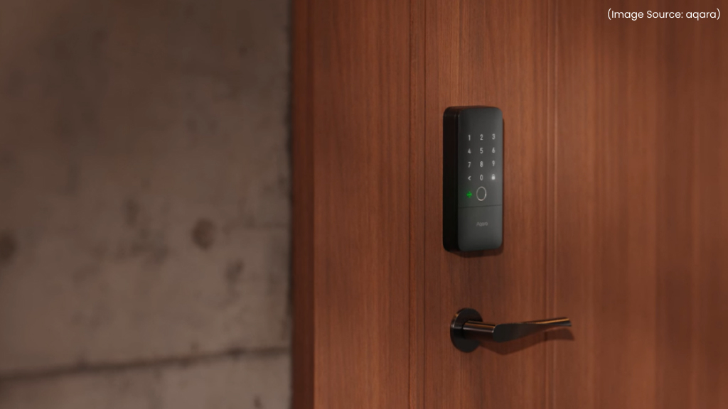 Aqara Smart Lock U400