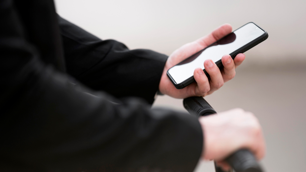 How the Information Is Shown to You