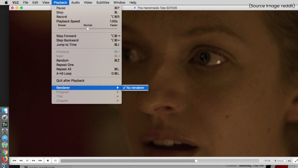 Stream Local Media to Chromecast