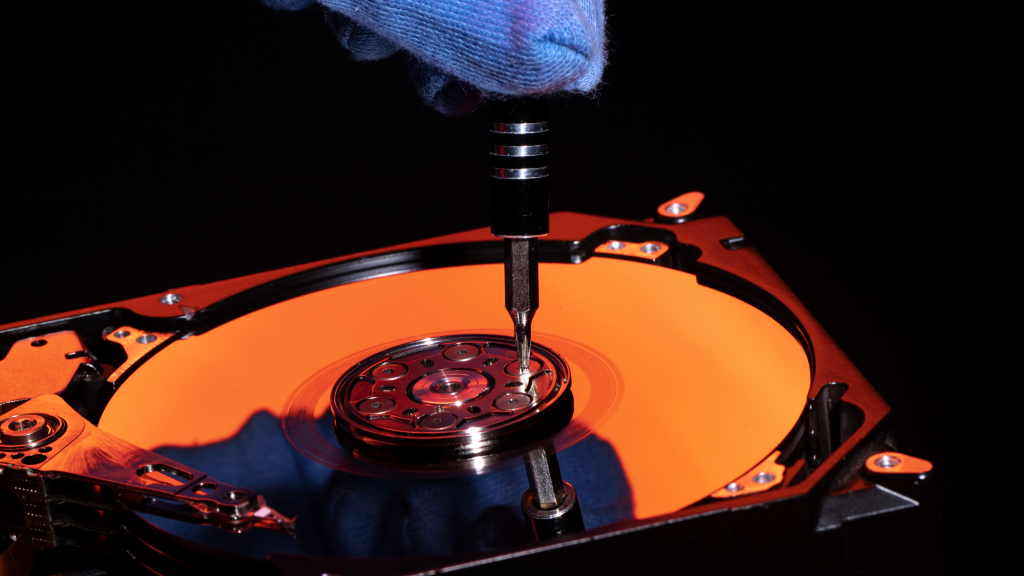 Data Recovery When Read-Only Mode Activates