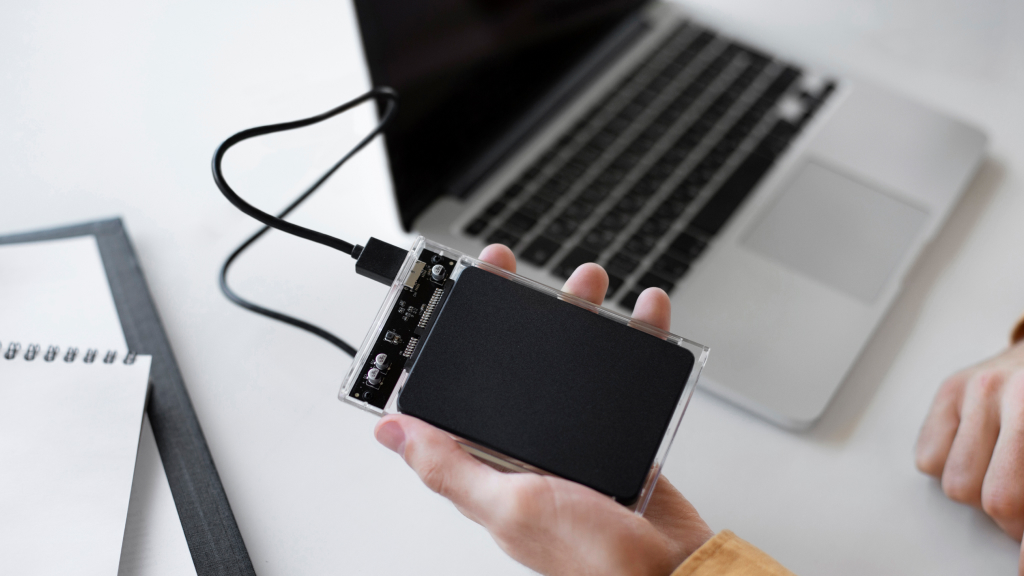 The Three-Two-One Backup Rule: Your Ultimate SSD Insurance