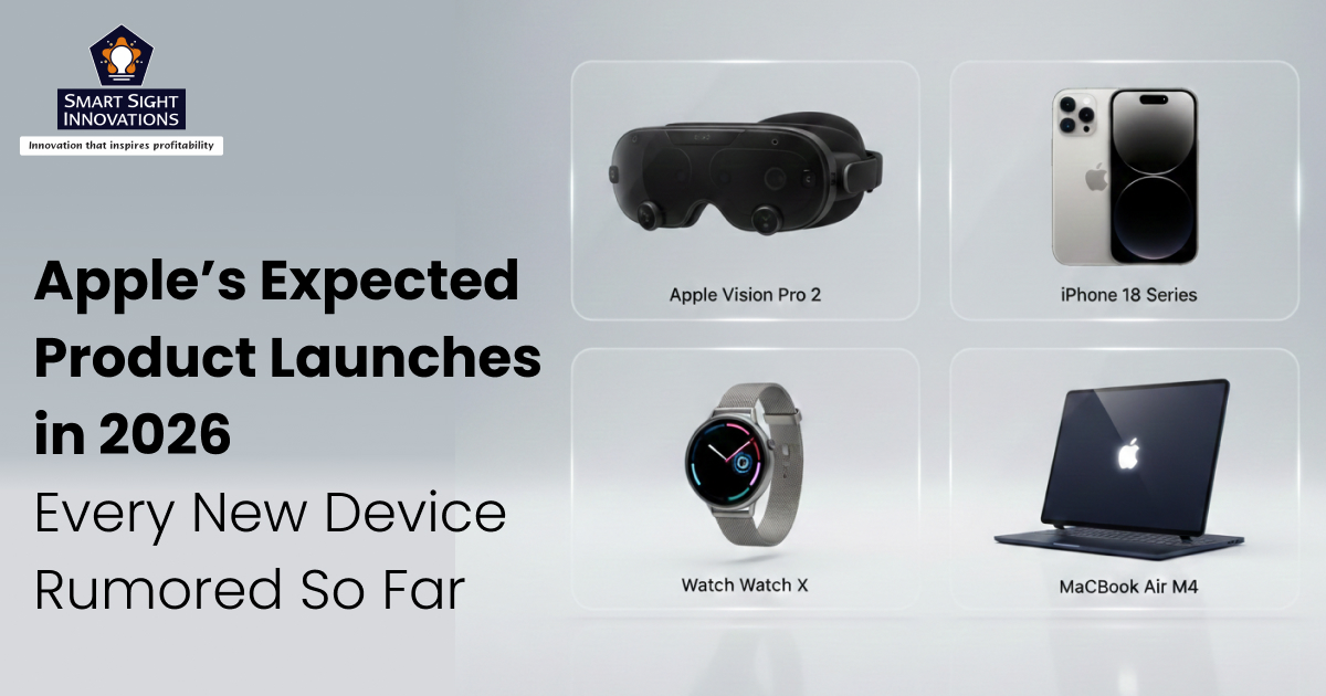 Apple’s Expected Product Launches in 2026: Every New Device Rumored So Far