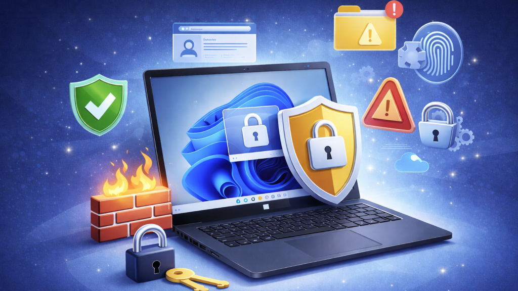 Security and Locking