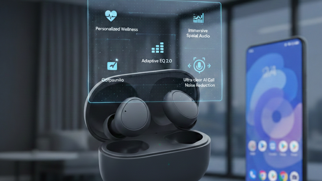 Google Pixel Buds Pro 2 Get Smarter With a Feature-Packed Update