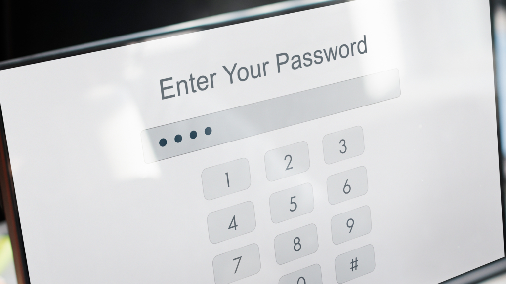 Install a Password Manager and Enable Two-Factor Authentication