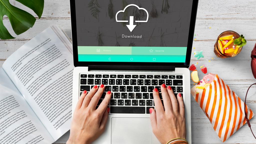 Transfer Data from Your Previous Laptop