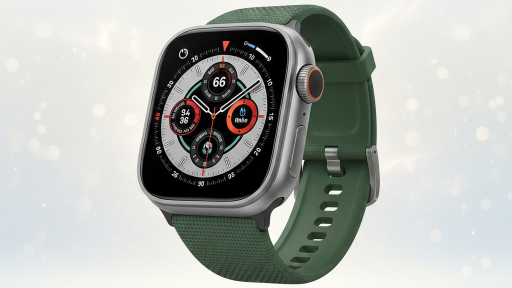 Apple Watch Ultra 4