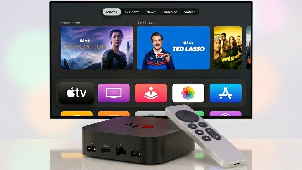Apple TV 4K