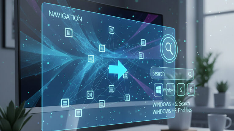 50+ Windows Shortcuts for Easy Multitasking