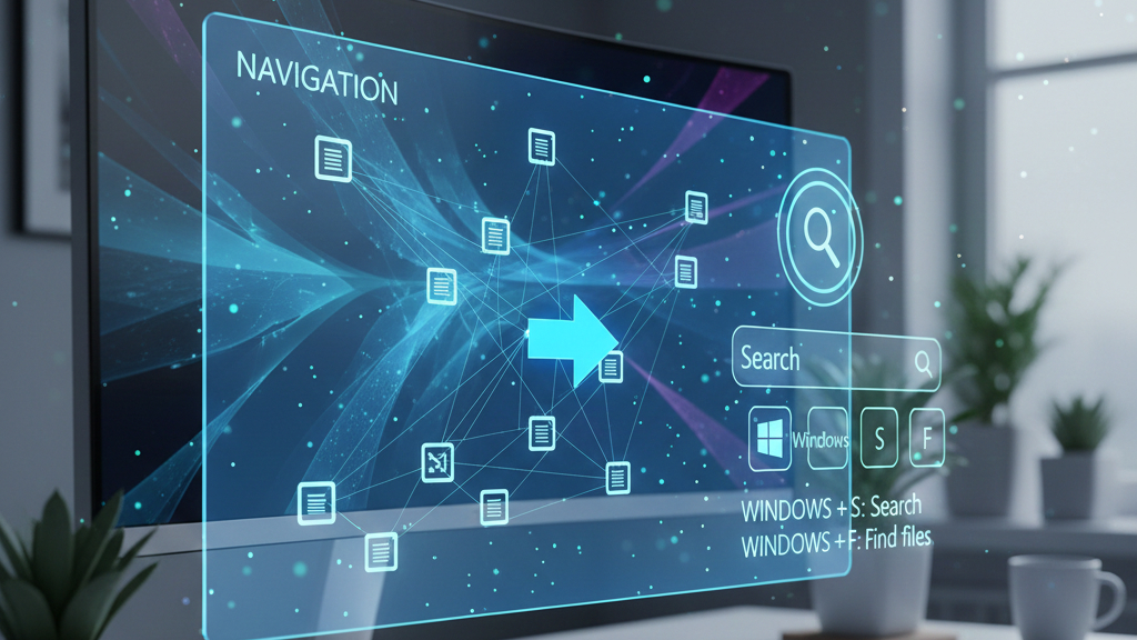 Navigation and Search