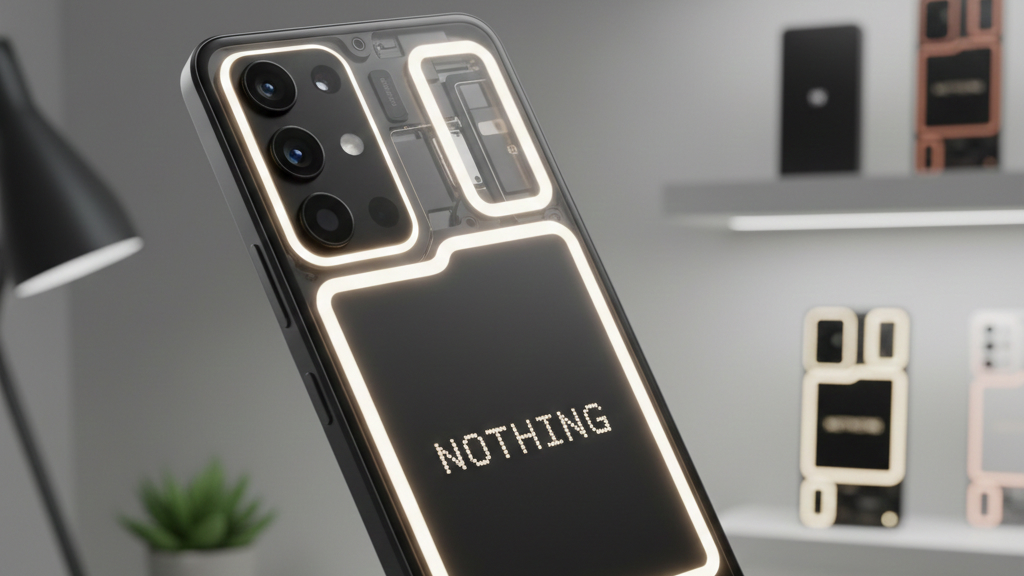 CMF by Nothing Goes Independent as a Budget-Focused Smartphone Brand