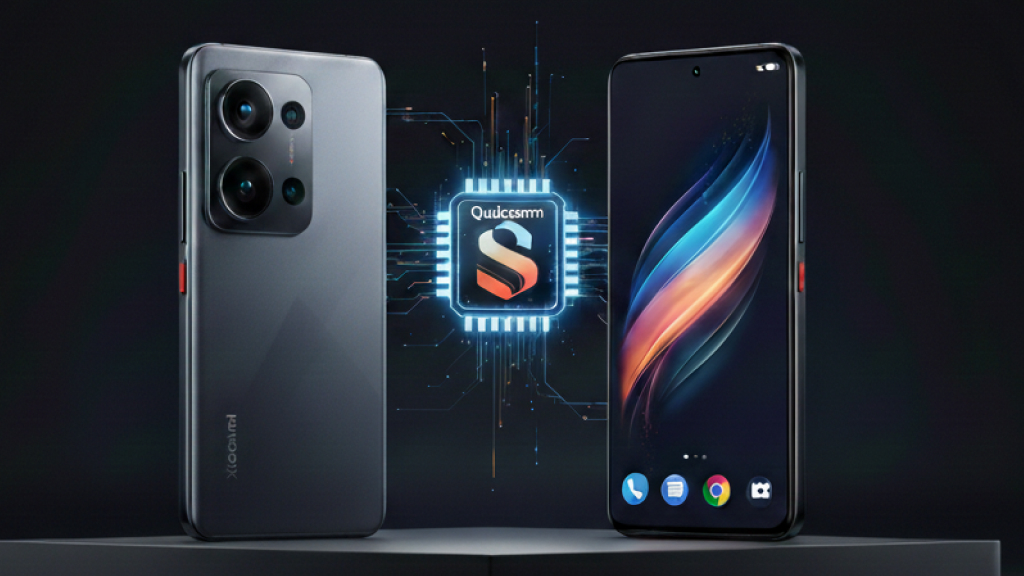 Xiaomi Kicks Off the 2026 Flagship Race With Snapdragon 8 Elite Gen 5