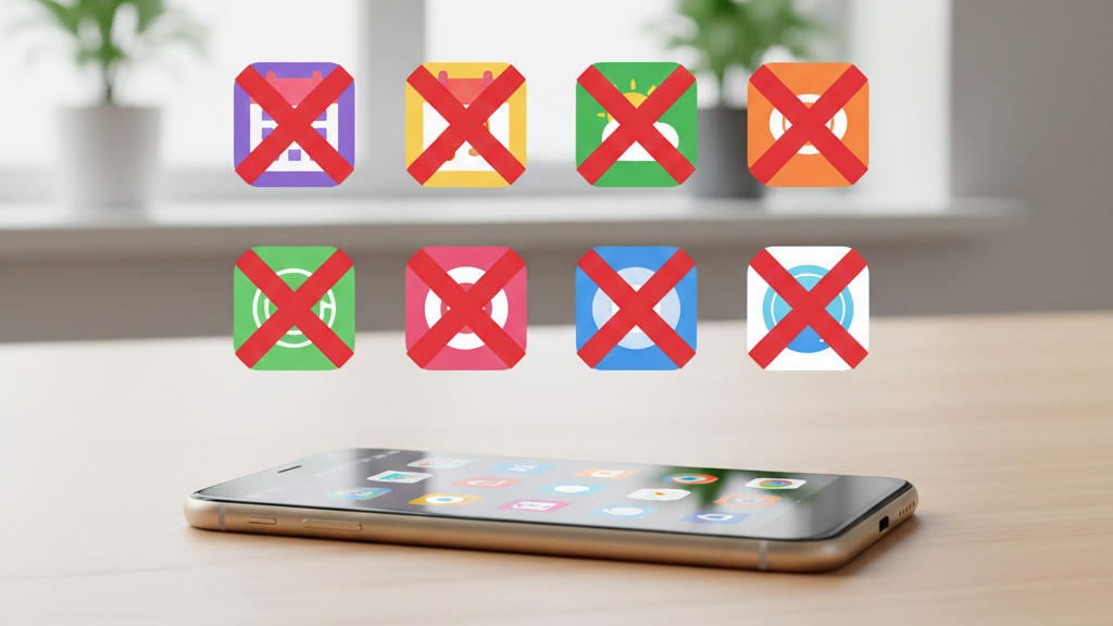 10 Excellent Android Apps Let Down by Their Widgets
