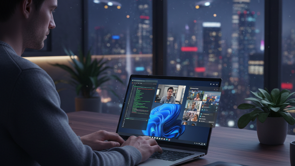 System Controls and Settings
