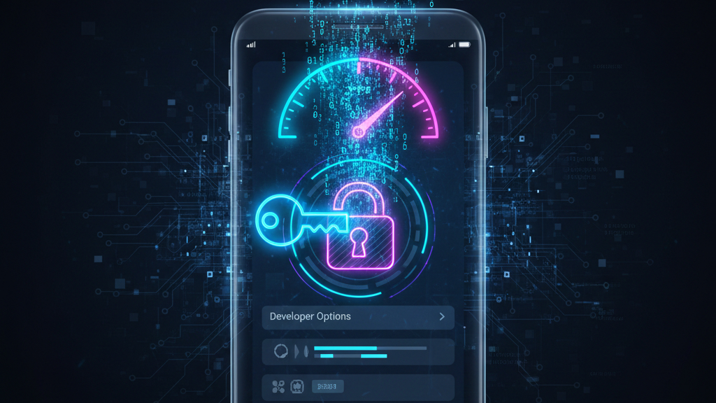 Unlock a Hidden Speed Boost in Developer Options