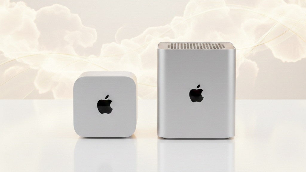Mac Mini & Mac Studio