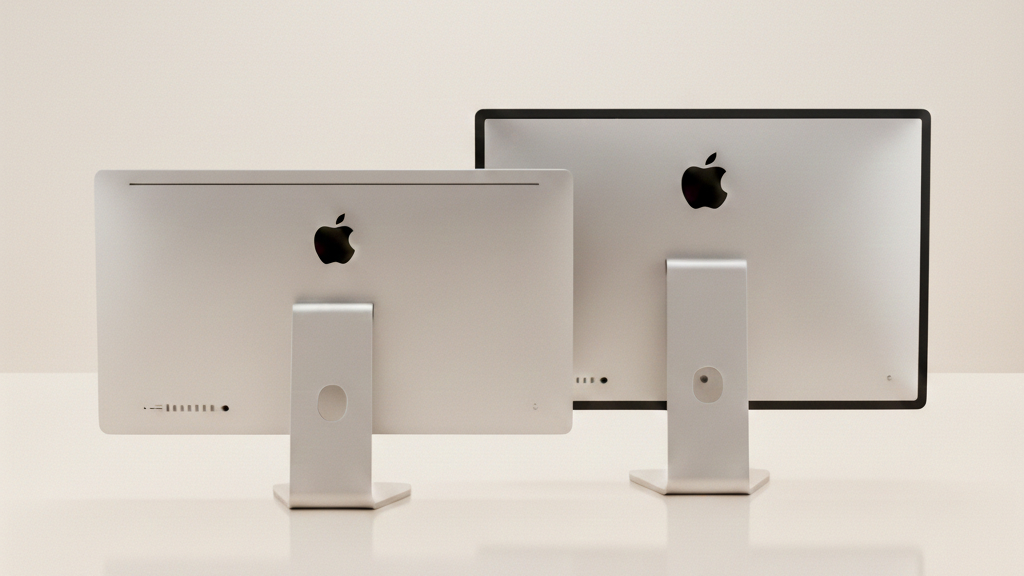 Studio Display & Pro Display Successor