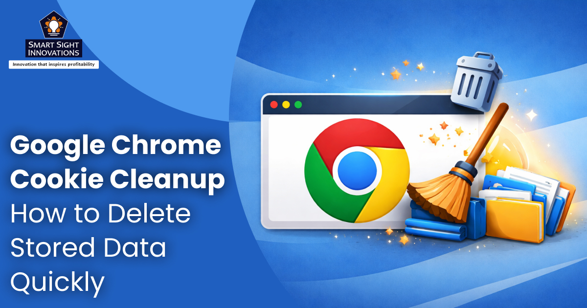 Google Chrome Cookie Cleanup: How to Delete Stored Data Quickly