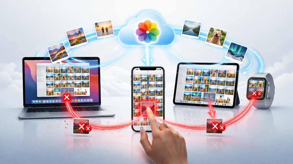 Understanding How iCloud Photos Works