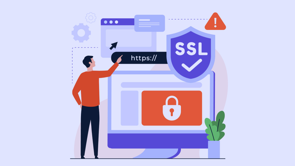 Enable HTTPS-Only Mode