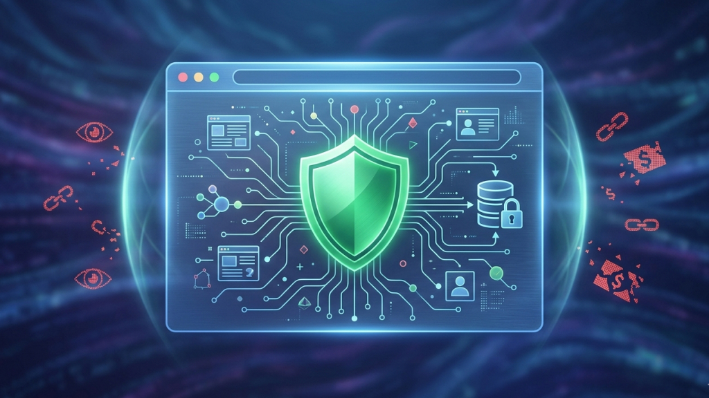 Top Ad Blockers and Tracker Blockers