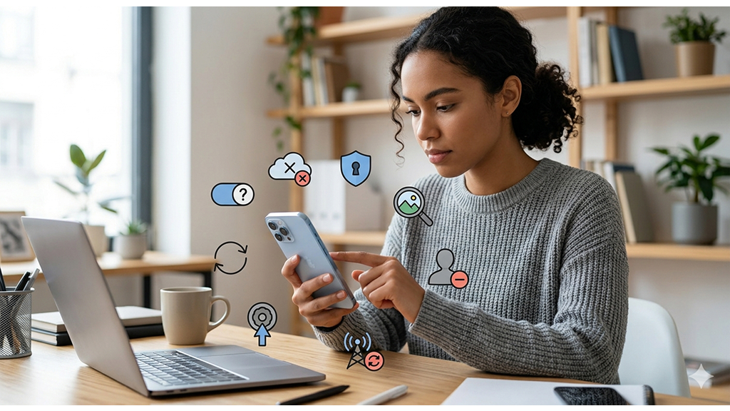Key Fixes for iOS 15 Mail Errors