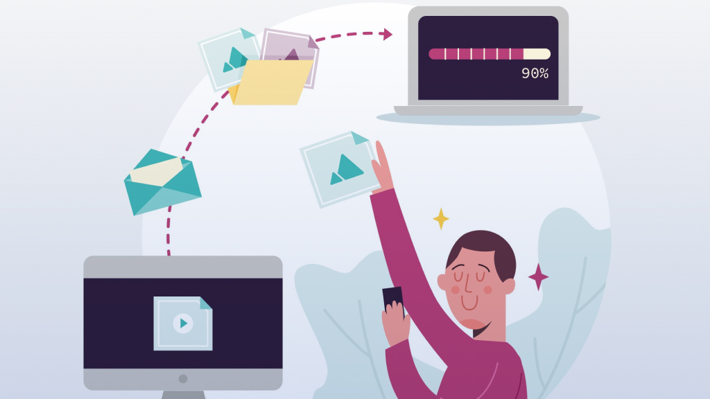 Step 1: Back Up Your Emails (Highly Recommended)