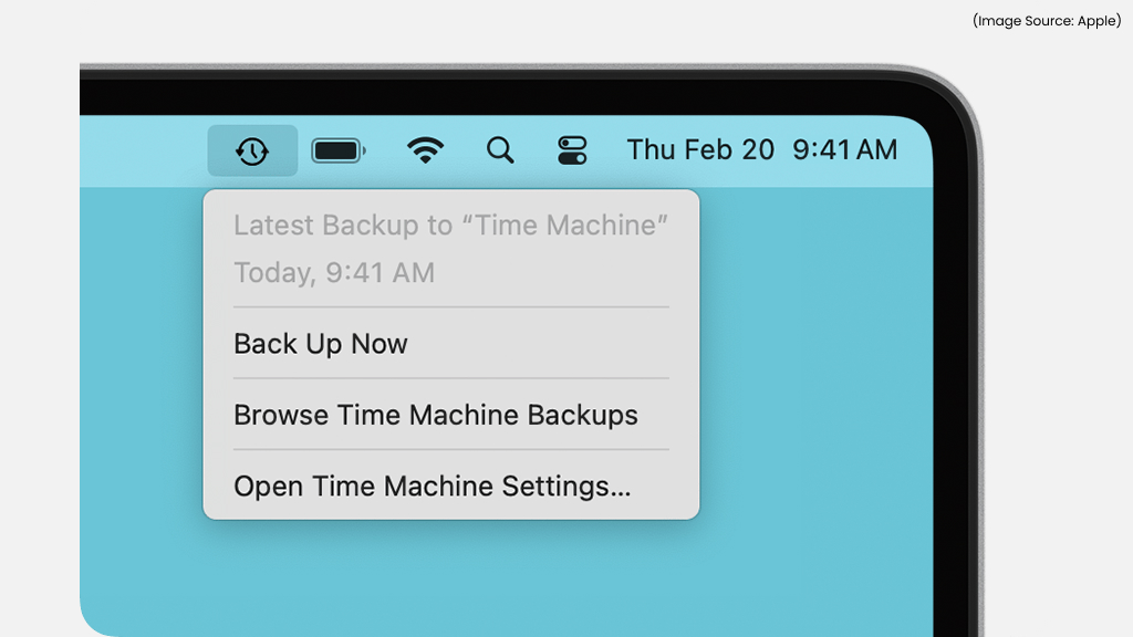 How to Back Up Data on Mac Systems