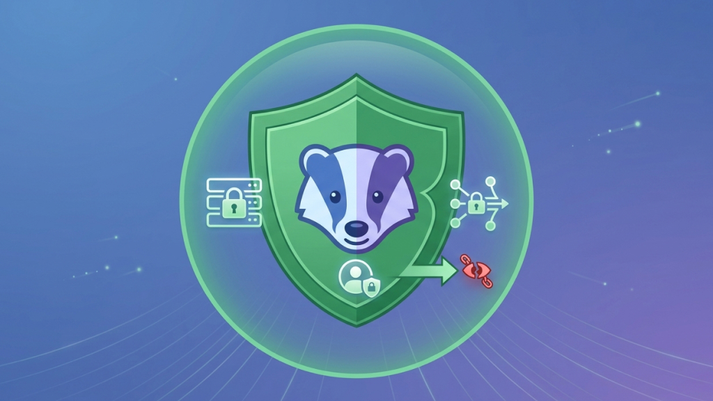 Privacy Badger (Smart Tracker Blocking)