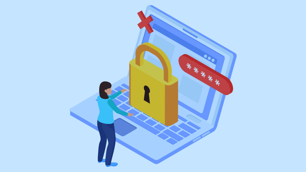Stop Saving Passwords and Autofill Data