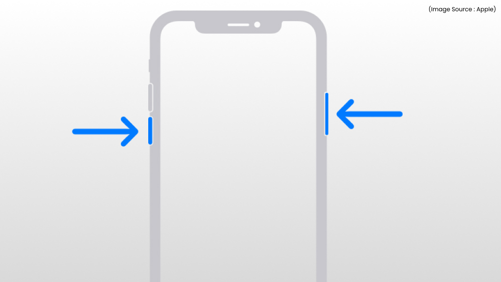 Force Restart Your iPhone