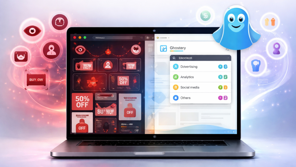 Ghostery (Visibility and Control)