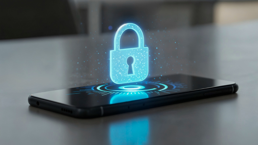 Look for Disguised or Vault Apps