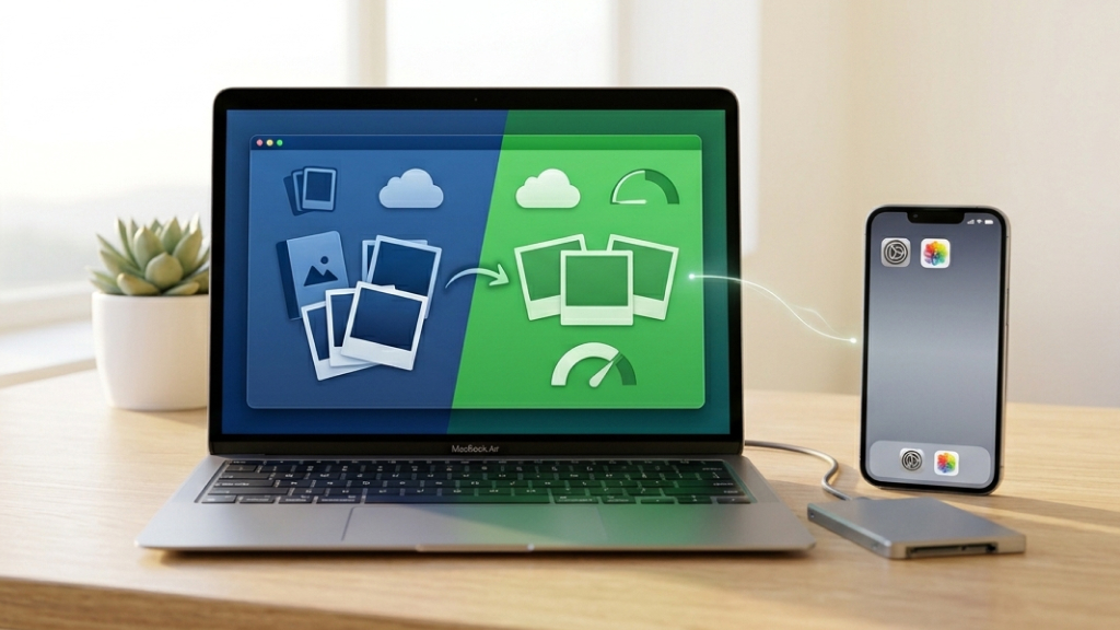 Method 5: Use a Different iCloud Account